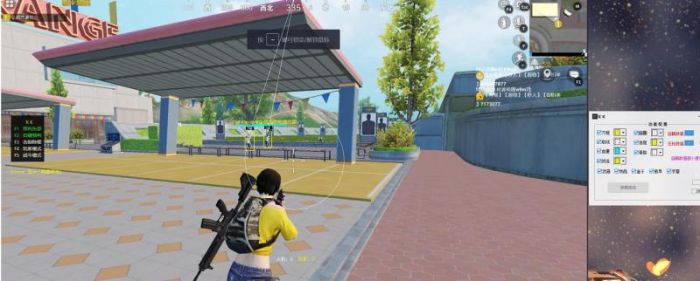 如何选择可靠的和平精英辅助？的配图，内容相关：选择和平精英辅助时，安全性是首要因素。2025年许多辅助工具采用云端验证，避免本地修改游戏数据，降低...